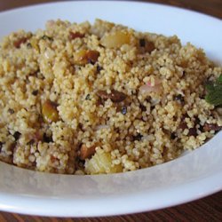 Sweet Mediterranean Couscous recipe