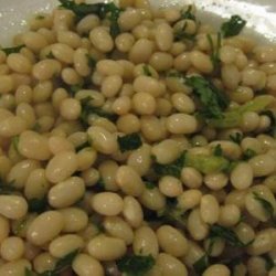 Beans Of Purgatory An Italian Bean recipe