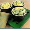 Calabrese Polenta Verde  Polenta With Broccoli Rab... recipe