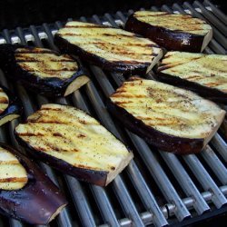 Simple Grilled Eggplant recipe