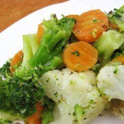 Herbed Florentine Vegetables recipe