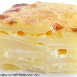 Potatoe Bake recipe