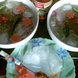 Ice Biriyani recipe