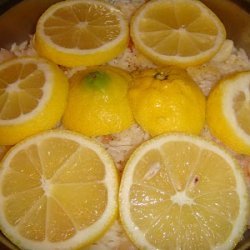 Rice With A Lemon Scent recipe