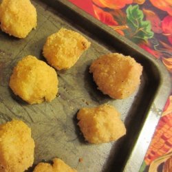 Shake N' Bake Potato Balls recipe