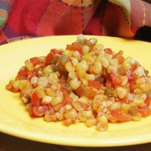 Mexican Corn Recipe recipe