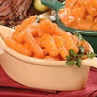 Lemon Glazed Carrots recipe