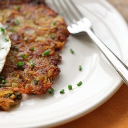 Spicy Hash Brown recipe