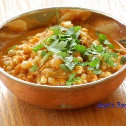 Corn Curry recipe