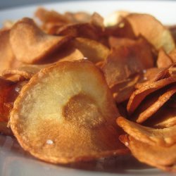 Parsnip Chips recipe