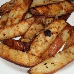 Grilled Italian Red Potatoes recipe
