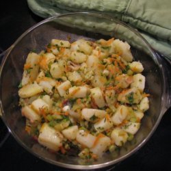 Spring Potato Casserole recipe