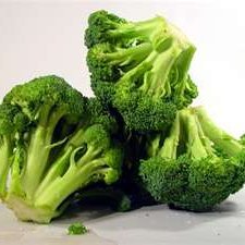 Broccoli Casserole With Blue Cheese recipe