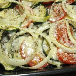 Another, But Yummy, Ratatouille recipe