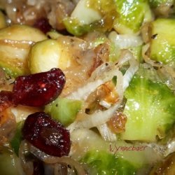 Jo_jo_ba's Brussells Sprouts recipe