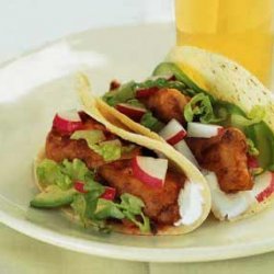 Fried Fish Tacos recipe