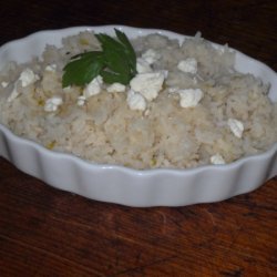 Baked Greek Rice recipe