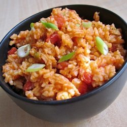 Quick Spanish Rice recipe