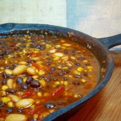 South West Style Beans recipe