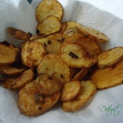 Yukon Gold Potato Chips recipe