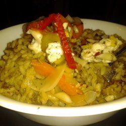 Down And Dirty Rice recipe
