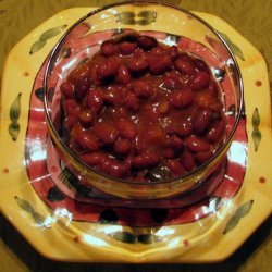 Crockpot Red Beans recipe