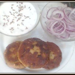 Shami Kabab recipe