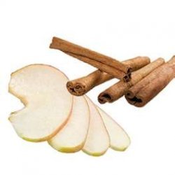 Cinnamon Apples Slices - Hot recipe