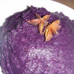 Purple Mountain Sweet Potato Purée recipe