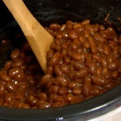 My Boston Baked Beans recipe
