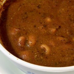 Sweet N Spicy Baked Beans recipe