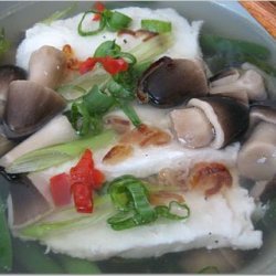 Thai Catfish Soup recipe