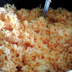 Easiest Mexican Rice recipe