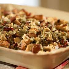 Homemade Turkey Stuffing With Liver recipe