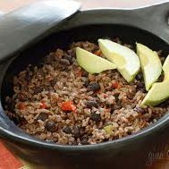 Arroz Congri (cuban Rice And Black Beans) recipe