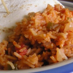 Mexican Recipe Baked Rice recipe