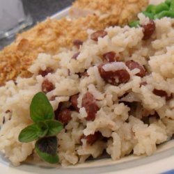 Coconut Red Beans And Rice recipe