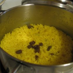 Coconut Basmati Rice recipe