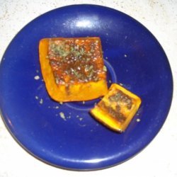 Spiced Pumpkin recipe