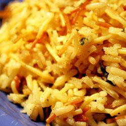 Better Than Rice A Roni Rice Pilaf recipe