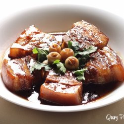 Dong Po Pork Belly recipe