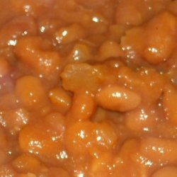 Bountiful Baked Beans recipe