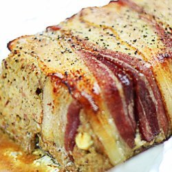 Pork & Duck Terrine With Cranberries & Haz... recipe