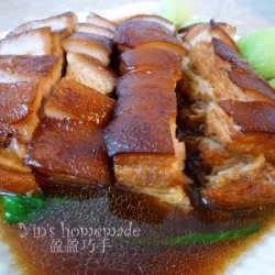 Braised Pork (dongpo) recipe