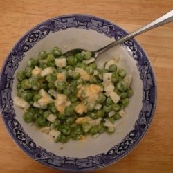 Grandma's Southern Pea Salad recipe