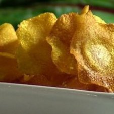 Curry Chips ! recipe