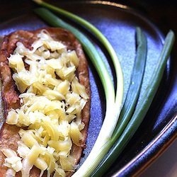 Deep Fried Eggplants recipe