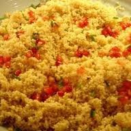 Jewelled Cous Cous recipe