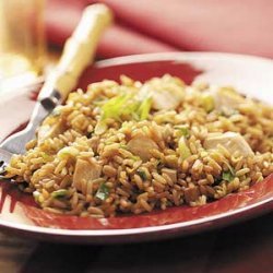 Easy Chinese Fried Rice recipe