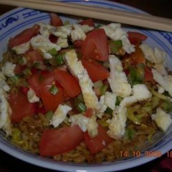 Easy Indonesian Fried Rice- Nasi Goreng recipe